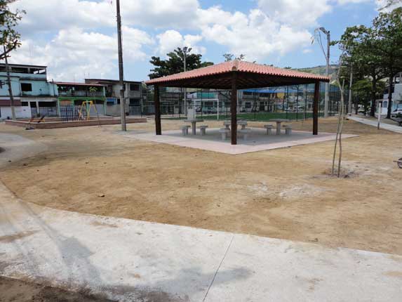 Construção de Praça São Miguel Arcanjo - RJ - Urbanismo Construção de Praça São Miguel Arcanjo - RJ - Urbanismo