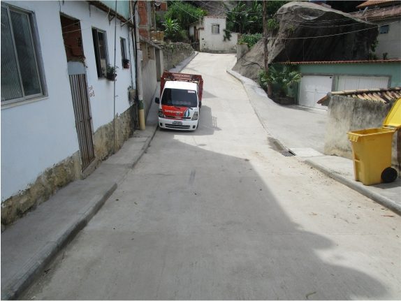 Pavimentação e Saniamento - Camorim-RJ