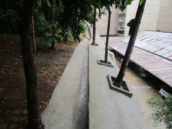 Concreto Projetado em Estacionamento RJ