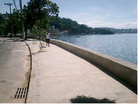 Construção de Muro Calçamento RJ