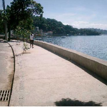 Construção de Muro Calçamento RJ