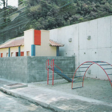 Cortina em Concreto Armado