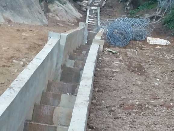 Escada Hidráulica para Águas Pluviais RJ