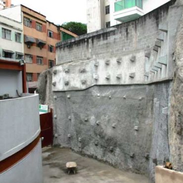 Muro Armado com Solo Grampeado RJ