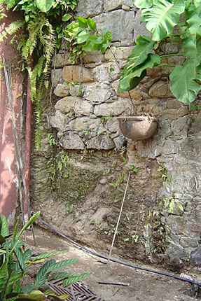 Reforço de muro com Grelha em Concreto Atirantada RJ