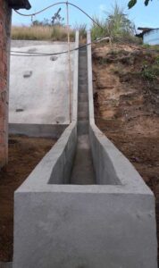 Solo Grampeado com Concreto Projetado