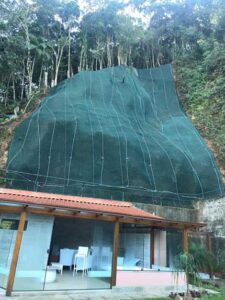 Solo Grampeado Verde em Condomínio - 4